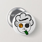 Fliegen-Geld Button (Vorne & Hinten)