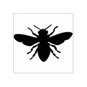 Fliegen Gummistempel (Prägung)