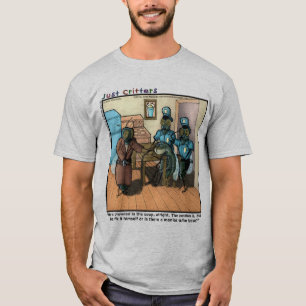 Fliegen in der Suppe T-Shirt