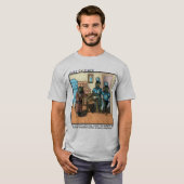 Fliegen in der Suppe T-Shirt (Vorne ganz)