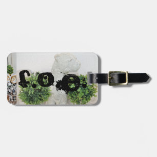 Fliegen-Katzen-Umbau Gepäckanhänger