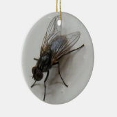 Fliegen Keramikornament (Rechts)