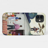 Fliegen lernen Case-Mate iPhone hülle (Rückseite (Horizontal))