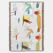 Fliegen lernen decke (Vorderseite Vertikal)