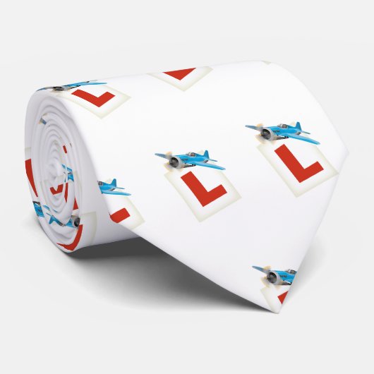 Fliegen lernen krawatte (Gerollt)