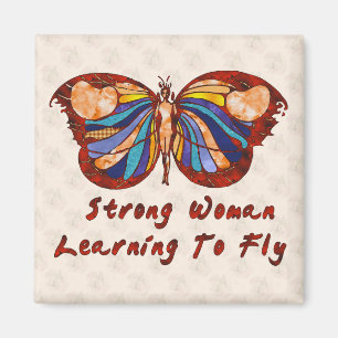 Fliegen lernen magnet