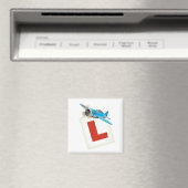 Fliegen lernen magnet (In Situ (Geschirrspüler))