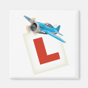 Fliegen lernen magnet