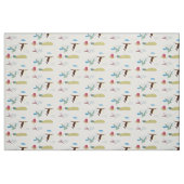Fliegen lernen stoff (Fat Quarter (45,7 x 55,9 cm))
