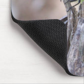 Fliegen-Maus Mousepad (Ecke)