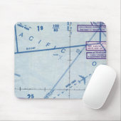 FLIEGEN MILKCANDY LOCKERES TerminalMousepad Mousepad (Mit Mouse)