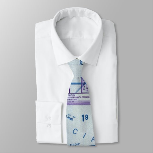 FLIEGEN MILKCANDY Terminalkarten-Krawatte Krawatte (Gebunden)