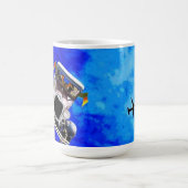 Fliegen-Modell eine Tasse (Mittel)