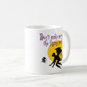 Fliegen Monkeys klassische Tasse (VorderseiteRechts)