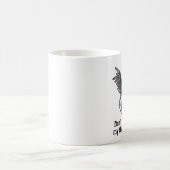 Fliegen Monkeys Tasse (Mittel)