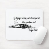 Fliegen Mousepad (Mit Mouse)