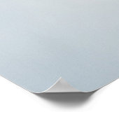 Fliegen nach Aurora, Washington Poster (Ecke)