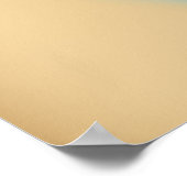 Fliegen nach Indien Poster (Ecke)