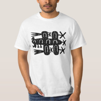 Fliegen nach New York T-Shirt