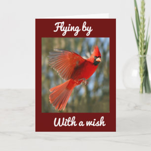 **FLIEGEN NACH SAY** GEBURTSTAG *BEST AUF JE* KARTE