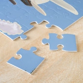 Fliegen nach Slowenien Puzzle (Seite)