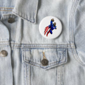 Fliegen Obama Button (Beispiel)