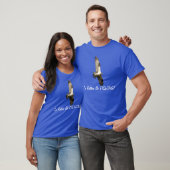 Fliegen Osprey Raptor Ich würde eher Fischfang Ser T-Shirt (Unisex)