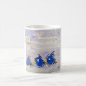 Fliegen Ost durch Ashley, Sandy u. Mary Kaffeetasse (Mittel)
