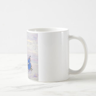 Fliegen Ost durch Ashley, Sandy u. Mary Kaffeetasse