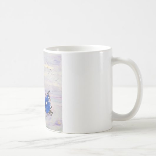Fliegen Ost durch Ashley, Sandy u. Mary Kaffeetasse (Rechts)