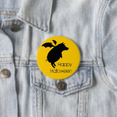 Fliegen piggy button (Beispiel)