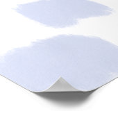 Fliegen Poster (Ecke)