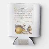 Fliegen, Raupe, Birne und Zentipede aus Mira Dosenkühler (Vorderseite)