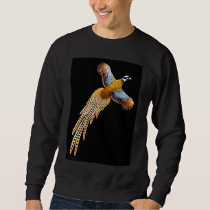 Fliegen-Reeves-Fasan-Sweatshirt Sweatshirt