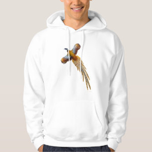 Fliegen-Reeves-FasanHoodie Hoodie