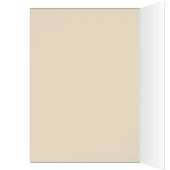 Fliegen-Regenschirm-Mann-Vintage (Innen (Links))