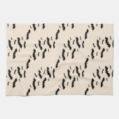 Fliegen-Schläger Küchentuch (Horizontal)