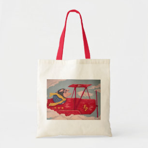 Fliegen-Schwein-Taschen-Tasche Tragetasche