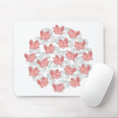 Fliegen-Schweine mousepad (Mit Mouse)