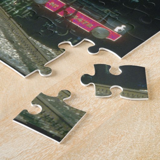 Fliegen Scotsman erreichte between_Steam Züge Puzzle (Seite)