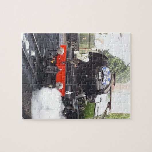 Fliegen Scotsman Puzzle (Horizontal)