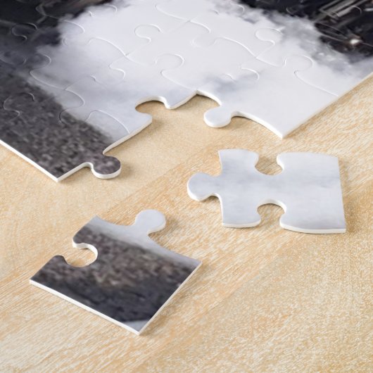 Fliegen Scotsman Puzzle (Seite)