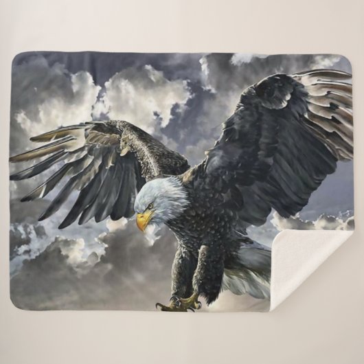 FLIEGEN SHERPADECKE (Vorderseite (Horizontal))