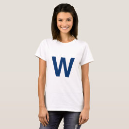 Fliegen Sie der w-Frauen T-Shirt