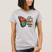 Fliegen Sie hoch und erreichen Sie Ihre Träume T - T-Shirt (Vorderseite)