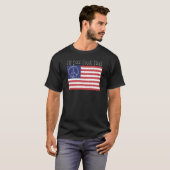 Fliegen Sie Ihre ungewöhnliche Flagge T-Shirt (Vorne ganz)