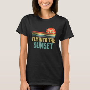 Fliegen Sie in die FPV-Drohne des Pilotprogramms " T-Shirt
