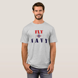 Fliegen Sie Marine auf der Front, MarineAvaition T-Shirt
