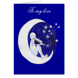 Fliegen Sie mich zum Mond