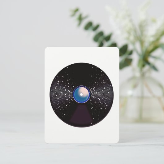 Fliegen Sie mich zum Mond (Stehend Vorderseite)